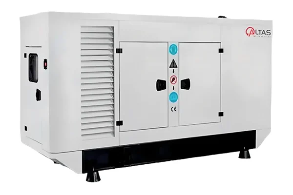 Дизельный генератор Altas AJ-B 900