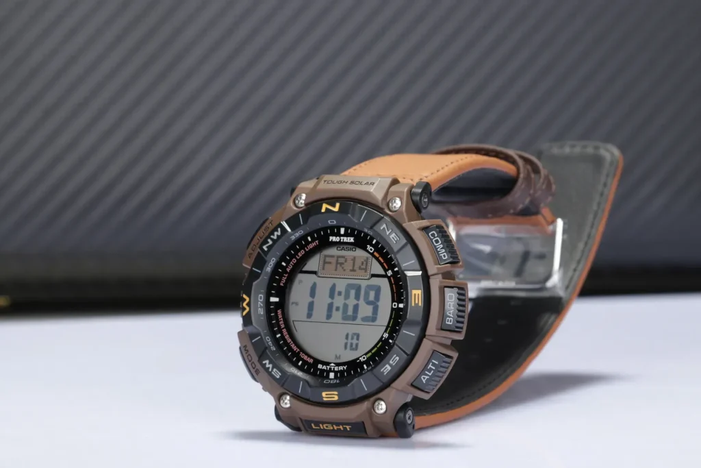 Годинник CASIO ProTrek PRG-340L-5