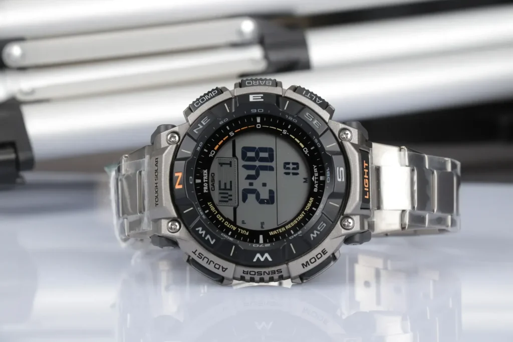 Годинник Casio ProTrek PRG-340T-7ER