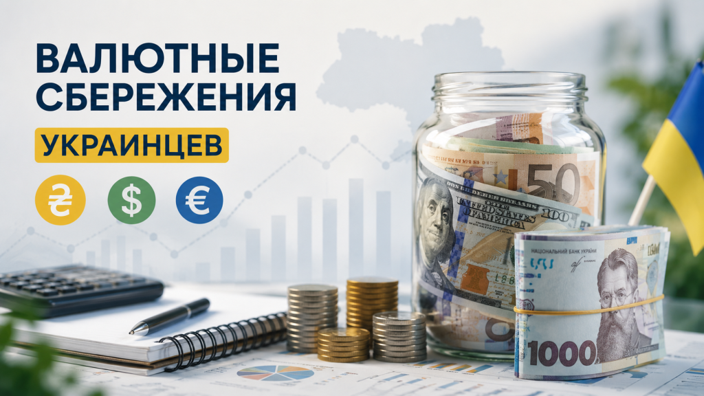Как жители Кременчуга комбинируют валютные сбережения
