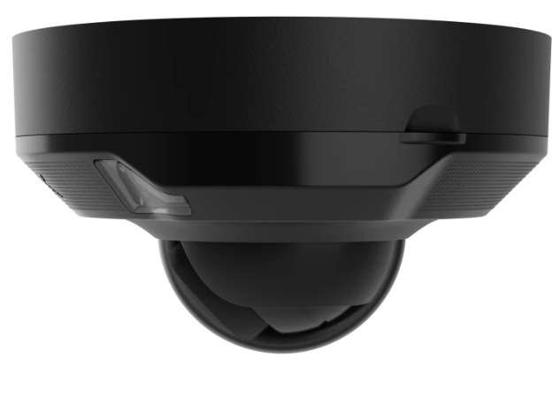 Купить проводную охранную IP-камеру Ajax DomeCam Mini HL 5 Mp/2,8 mm