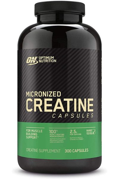Купить креатин моногидрат Optimum Nutrition 2500 200 caps
