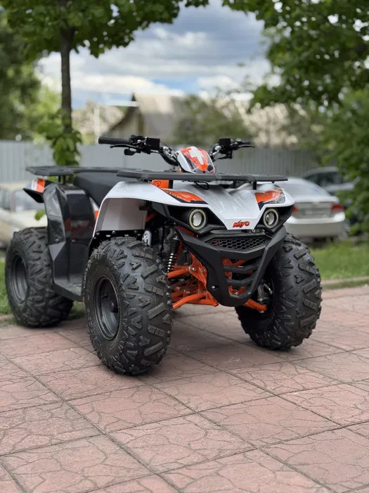Квадроцикл KAYO AT125 Sport