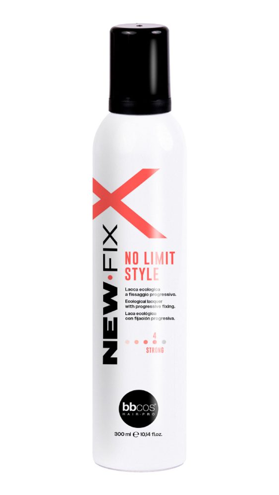 Купить лак для волос BBCOS New Fix 300 ML