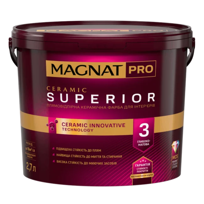 MAGNAT PRO Ceramic Superior 3