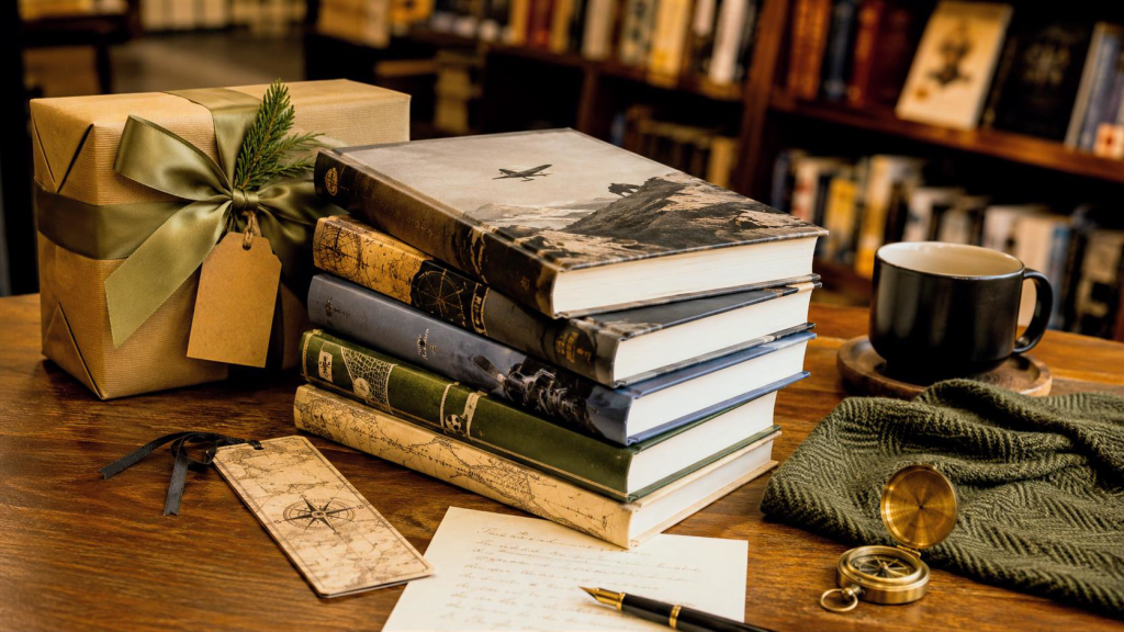 Персоналізований книжковий подарунок