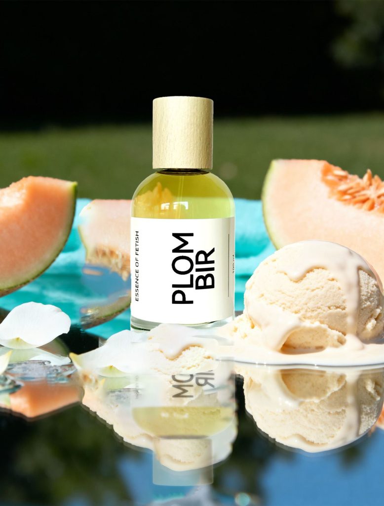 Придбати парфумовану воду Essence of Fetish Plombir