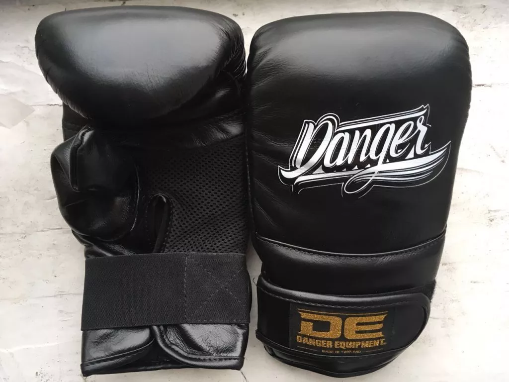Снарядні рукавички Danger Bag Gloves-М
