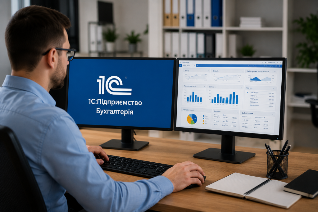 Windows VPS как удаленный офис для бухгалтерии, CRM, и команды
