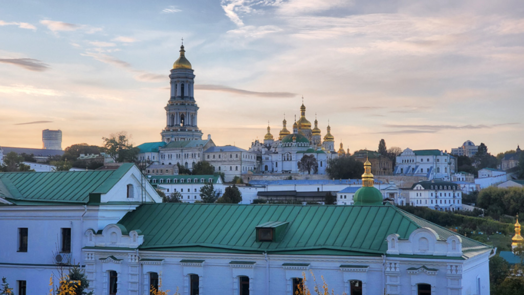 Києво-Печерська Лавра фото «Україна Інкогніта»