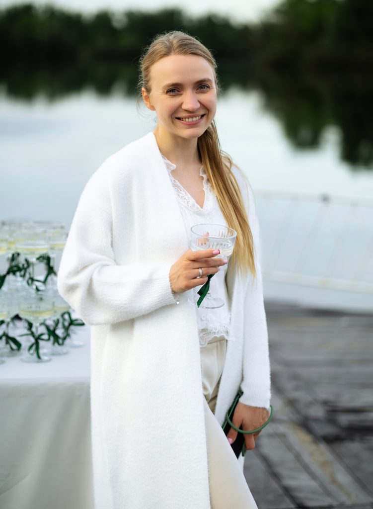 Лідерка команди Tasay Таїсія Щур
