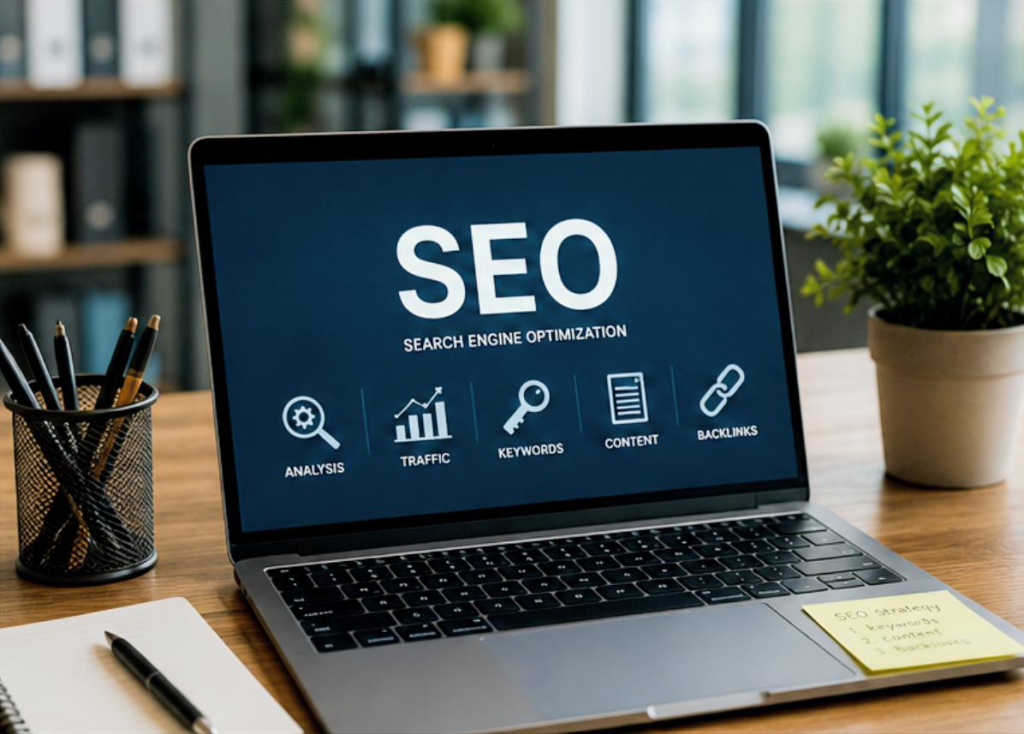 SEO просування