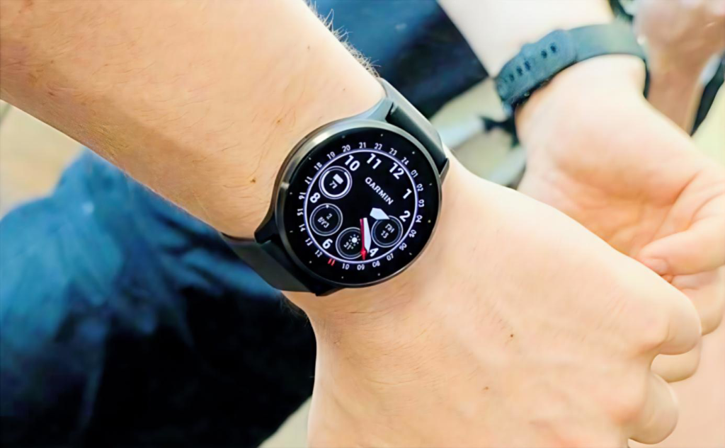 наручные часы Garmin Venu