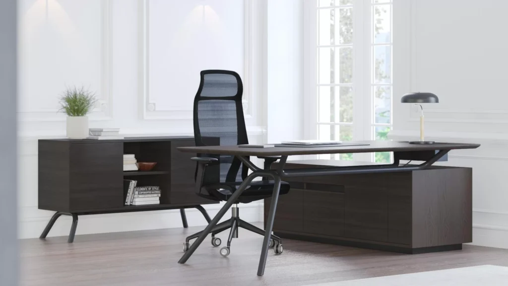 Стулья для руководителей D-CHAIR