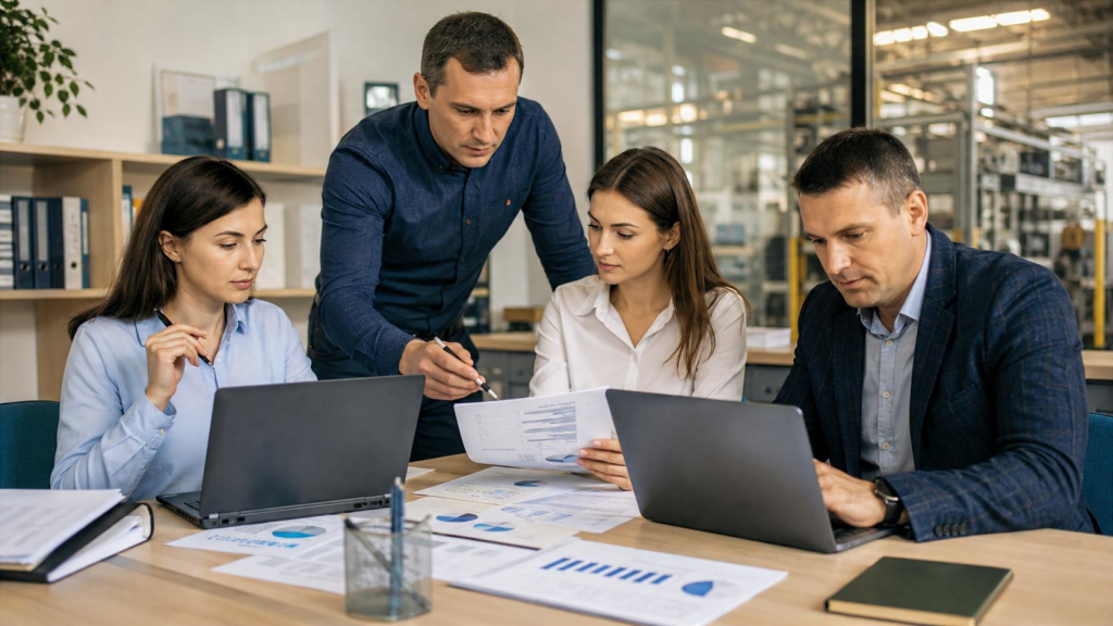 Українська ERP для підприємства