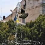 Неділя обіцяє суху погоду, вдень до +32°