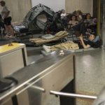 Більше 38 тисяч осіб ховались у підземках