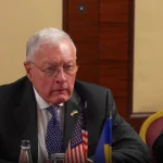 Головний пріоритет — протиракетна оборона: Зеленський провів зустріч із генералом Келлогом