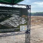 Литва повідомила про створення військового табору поряд з Білоруссю