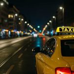 Автомобільне перевезення в Києві під час комендантської години: доступні служби та способи замовлення