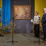 Полотно Івана Марчука, що тривалий час зберігалося в Нью-Йорку, повернулося до Києва