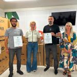 ЦНСП в Ірпені отримав підтримку від Фонду національного добробуту Криму