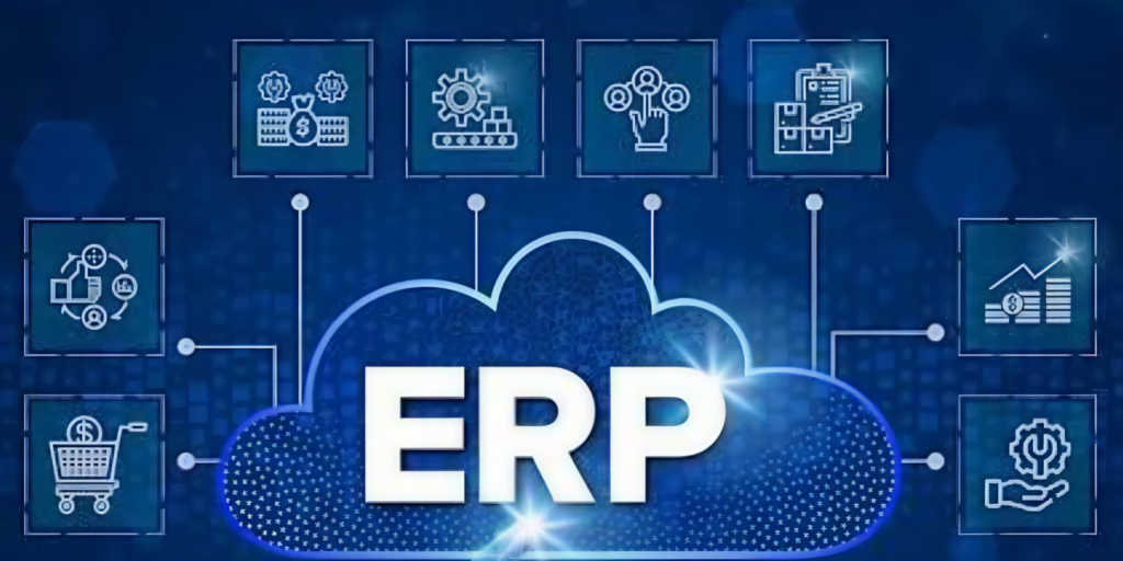ERP замість 1С