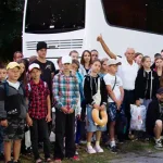 57 дітей із Переяславської громади вирушили на двотижневий відпочинок у Карпати