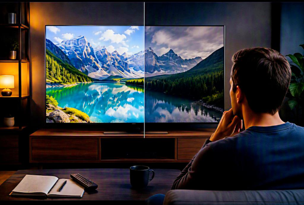 Стоит ли переплачивать за Samsung Neo QLED