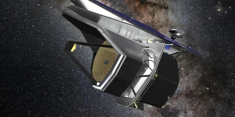 Космічний телескоп NASA вартістю $1 млрд дослідить найдавніші етапи розвитку Всесвіту