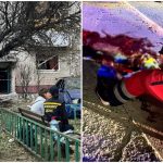 У Борисполі росіяни влучили у житловий будинок і підприємство: є загиблі та поранені
