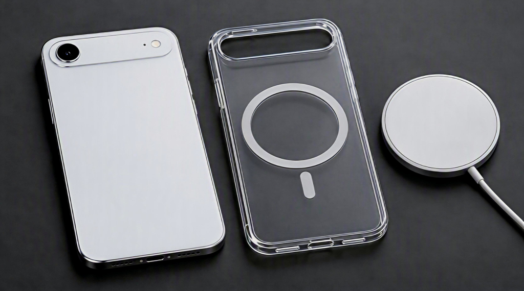 Тонкий захисний чохол для iPhone Air