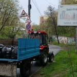 У Києві протягом року демонтували понад 11 тисяч рекламних конструкцій у рамках великої кампанії
