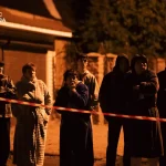 Обстріл Києва Росією призвів до загибелі комунальника, на території західного посольства знайдено ймовірні уламки