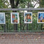 До 35-річчя Незалежності України в Києві презентували експозицію