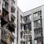 У Києві шостий раз за добу оголосили повітряну тривогу