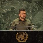 Зеленський виступить на Генеральній асамблеї ООН, у Раді Безпеки