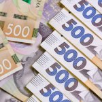 Середній дохід в Україні у серпні впав на 1,1%