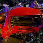 Четверо людей, включно з двома дітьми, травмувалися в результаті потрійної аварії на Київщині
