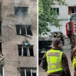 Збільшилася кількість загиблих та постраждалих